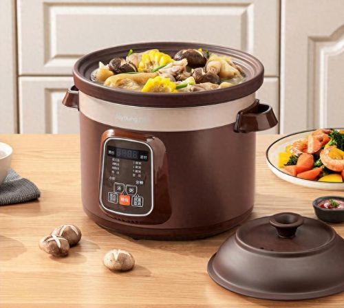 紫砂炖锅品牌十大排行榜(紫砂锅炖锅排行榜第一名)插图1