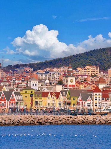 河北十大海边城市排行榜(河北的海边哪里好)插图1