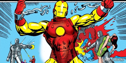 漫威十大变装排行榜(十大必看漫威同人小说)插图3