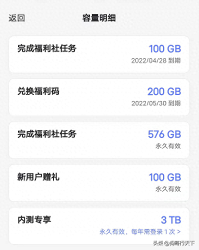 2022云盘十大排行榜(十大免费云存储)插图7