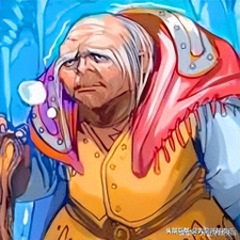 异族名将排名前十漫画(异族觉醒漫画)插图6 异族名将排名前十漫画(异族觉醒漫画)插图6