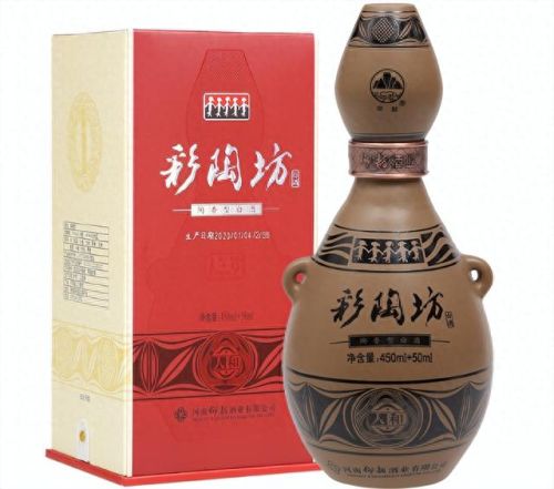 山东十大53纯粮酒排行榜(52度趵突泉特酿多少钱)