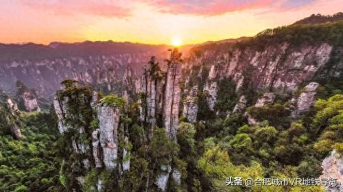 中国十大最美景区排行榜最新(中国最美十大景区大图)插图1