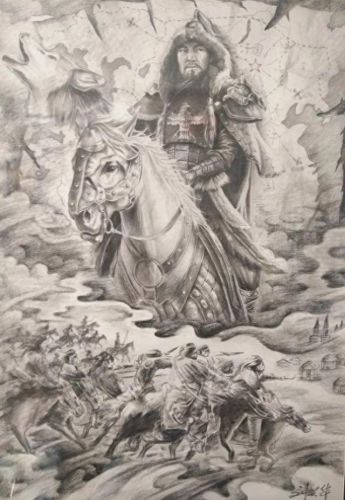 蒙古国十大帅哥排行榜(蒙古10大帅哥排行)插图2 蒙古国十大帅哥排行榜(蒙古10大帅哥排行)插图2