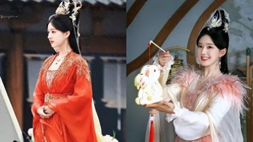 现代古装十大美女排行榜(史上最强十大古装美女)插图3