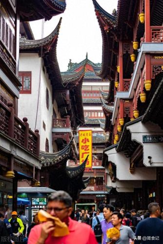 上海十大小吃街排行榜最新(上海小吃街排名前十名)插图4 上海十大小吃街排行榜最新(上海小吃街排名前十名)插图4