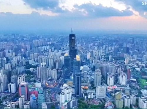 近代上海高楼排名前十(上海三大高楼图片)