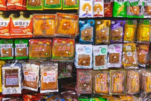 全国十大最辣辣条 排行榜(最辣的辣条的前十名)插图