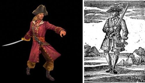 世界上十大著名海盗排行榜(世界十大海盗实力排名)插图4