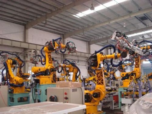 十大机器人技术公司排行榜(国内十大机器人公司)插图3 十大机器人技术公司排行榜(国内十大机器人公司)插图3