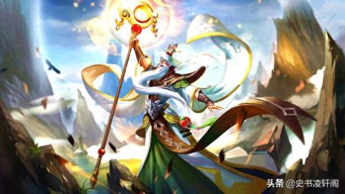 西游记十大宝贝排行榜(西游记十大妖怪简笔画)插图2