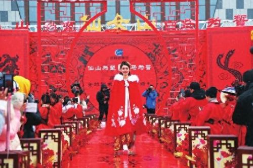 武隆婚礼公司排名前十(武隆哪家婚庆最好)插图1 武隆婚礼公司排名前十(武隆哪家婚庆最好)插图1