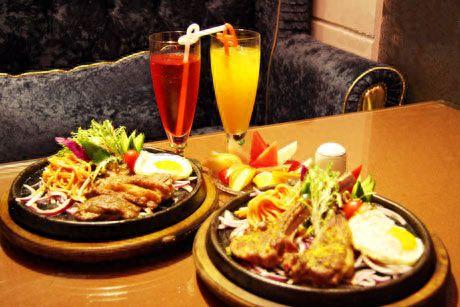 汉口聚餐商场排名前十(汉口饭店排行榜)插图14