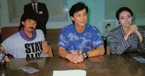 年度十大金曲奖排行榜(宝丽金十大金曲)