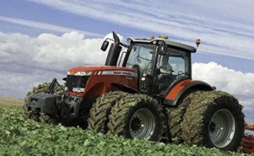 全球十大耐用拖拉机排行榜(全球十大拖拉机品牌)插图1