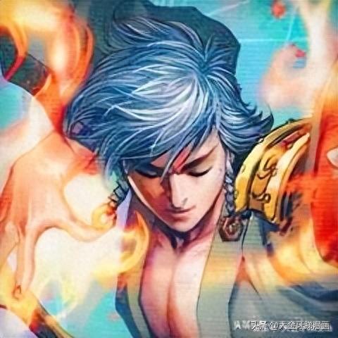 异族名将排名前十漫画(异族觉醒漫画)插图37 异族名将排名前十漫画(异族觉醒漫画)插图37