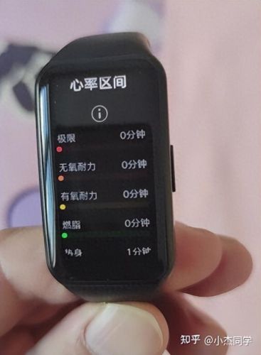 十大热门高端智能手环排行榜(十大顶级手环排名)插图4