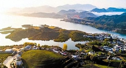 安徽景区水库排名前十(云河水库景区)插图6 安徽景区水库排名前十(云河水库景区)插图6