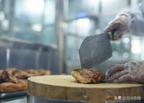 张掖卤肉店排名前十(银川卤肉熟食店排名)插图5