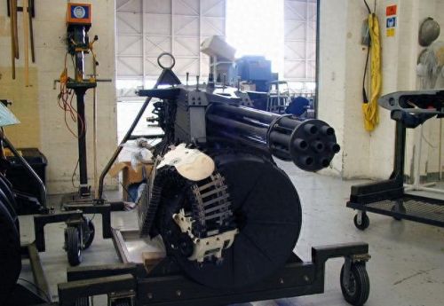 各国装备机炮排名前十(日式坐式机炮)插图1 各国装备机炮排名前十(日式坐式机炮)插图1