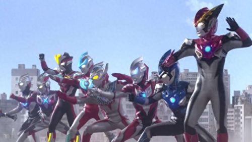 奥特曼力量型十大排行榜(奥特曼想要赛罗的力量)插图1 奥特曼力量型十大排行榜(奥特曼想要赛罗的力量)插图1