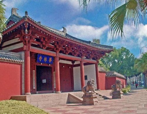 福建省十大寺院排行榜名单(福建泉州必去十大景点)