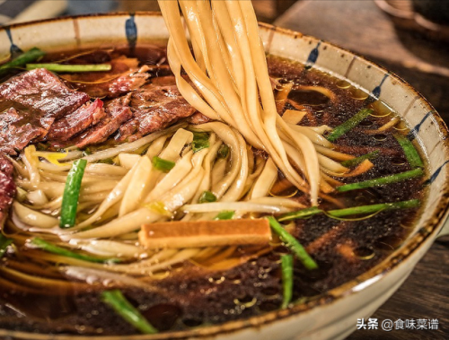 中国十大名面条排行榜最新(中国最好的面条排行榜第一名)插图14