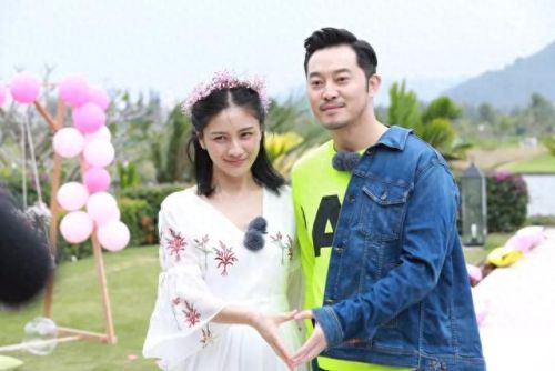 最甜的十大明星排行榜(公认最恩爱的十个女明星)插图6