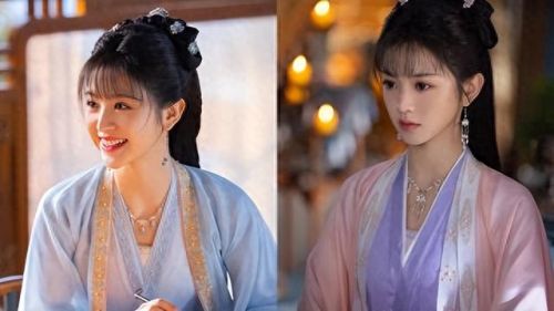 现代古装十大美女排行榜(史上最强十大古装美女)插图1