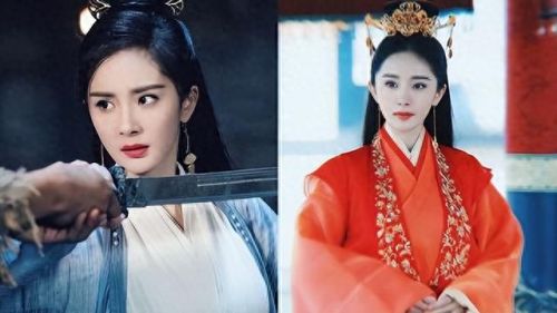 现代古装十大美女排行榜(史上最强十大古装美女)插图8