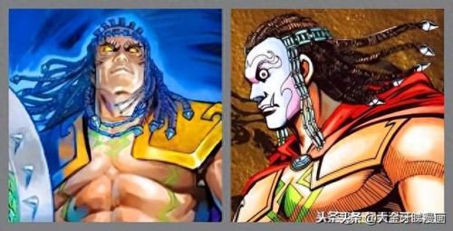 异族名将排名前十漫画(异族觉醒漫画)插图39 异族名将排名前十漫画(异族觉醒漫画)插图39