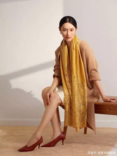 真丝围巾十大品牌排行榜图片大全(toryburch真丝围巾质量)插图3