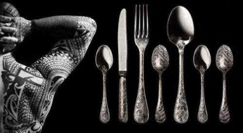 世界十大西餐刀叉排行榜(西餐刀叉勺子的摆放)插图3 世界十大西餐刀叉排行榜(西餐刀叉勺子的摆放)插图3