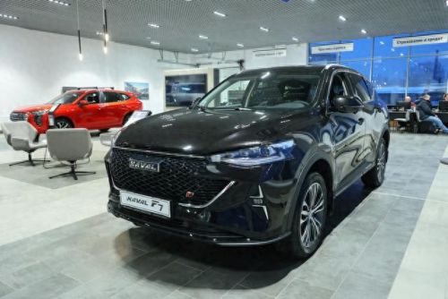 俄罗斯十大豪车排行榜(俄罗斯出名豪车)插图8