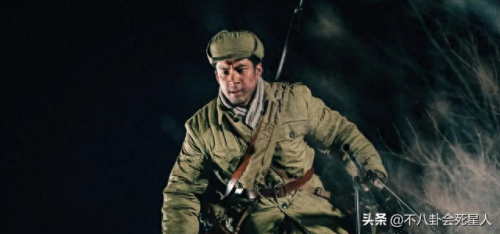 长津湖十大男演员排行榜(长津湖演员名单)插图17