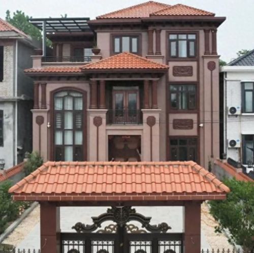 十大仿石漆排行榜图片大全(最流行的仿石漆)