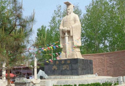 虎扑古代十大名将排行榜(明朝十大回族名将)插图5