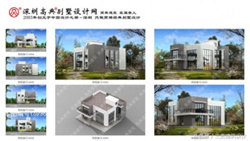 洞口别墅楼盘排名前十(洞口高沙首富刘总的别墅)