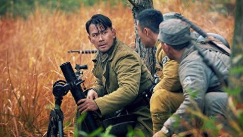 十大抗日武打电视剧排行榜(三十部顶级武打抗日电视剧)插图7 十大抗日武打电视剧排行榜(三十部顶级武打抗日电视剧)插图7