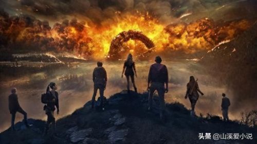 十大最新科幻美剧排行榜(科幻的美剧)