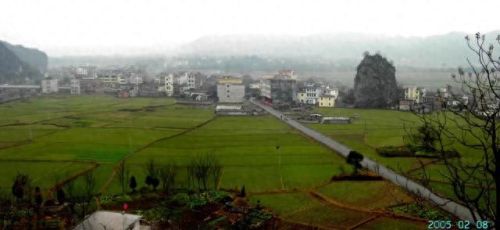 灌阳县十大姓氏排行榜(灌阳文市镇姓氏)插图