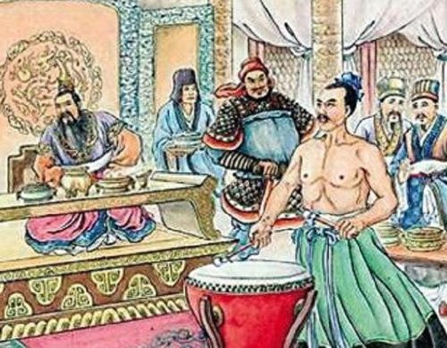 三国十大嘴炮排行榜(三国嘴炮排名)插图1