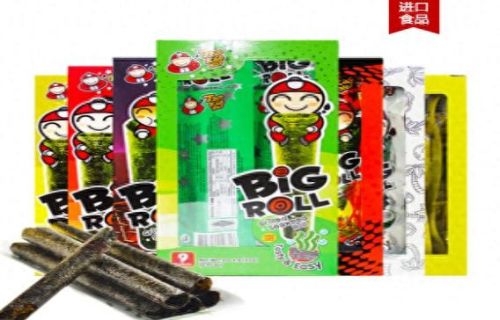 十大进口零食品牌排行榜(十大品牌零食店排名)