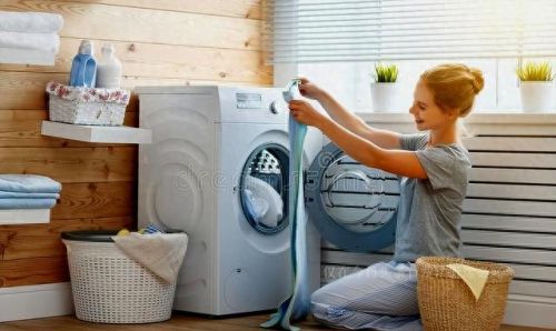 家电排行榜洗衣机十大品牌(家电维修点附近洗衣机)