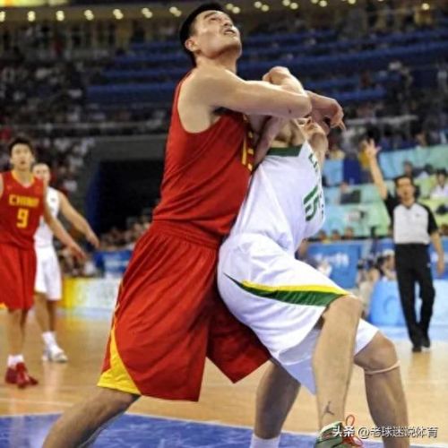 世界篮球盖帽排名前十(篮球盖帽小学生)插图1