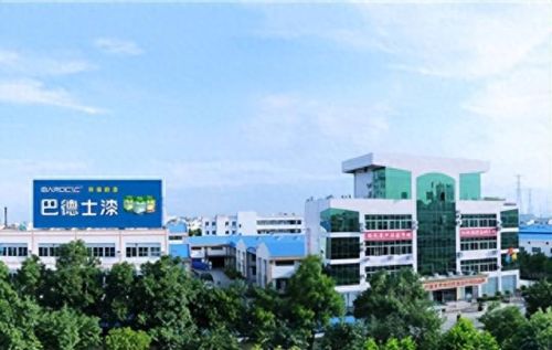 中国十大品牌水性漆排行榜(水性环氧彩砂十大品牌)插图