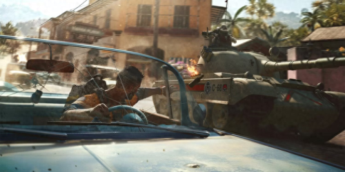 十大最好玩射击手游排行榜(十大手机游戏单机游戏)插图1