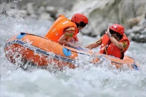 福建十大漂流排行榜武夷山(福建最好玩的漂流在哪里)插图7