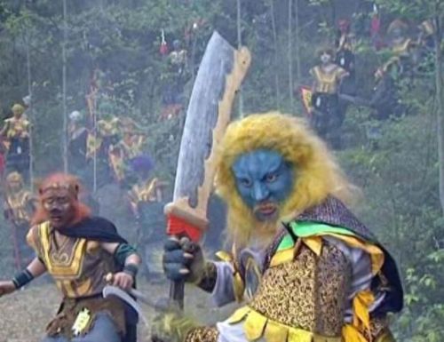 十个西游妖怪排名前十(西游最阴险的妖怪排名)插图3 十个西游妖怪排名前十(西游最阴险的妖怪排名)插图3