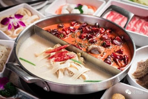 漳州火锅小店排名前十(谭鸭血火锅漳州示范店)插图3